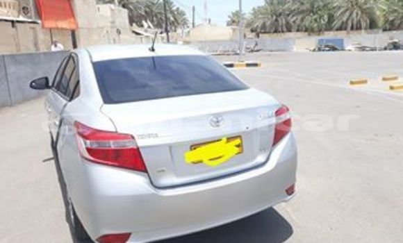 Buy Used Toyota Yaris Silver Car in Muscat in Masqat Buy Used Toyota Yaris Silver Car in Muscat in Masqat