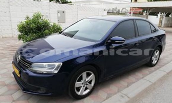 Buy Used Volkswagen Jetta Blue Car in Masqat in Masqat Buy Used Volkswagen Jetta Blue Car in Masqat in Masqat