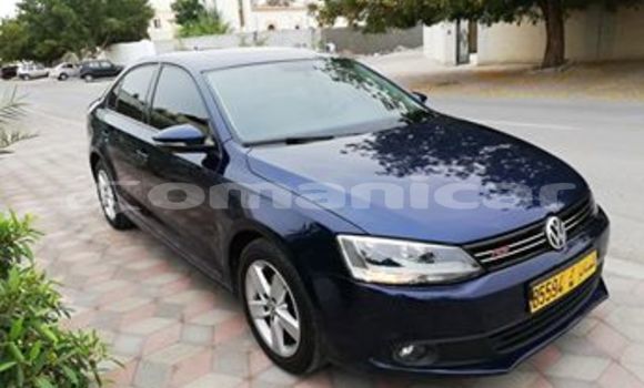 Buy Used Volkswagen Jetta Blue Car in Masqat in Masqat Buy Used Volkswagen Jetta Blue Car in Masqat in Masqat
