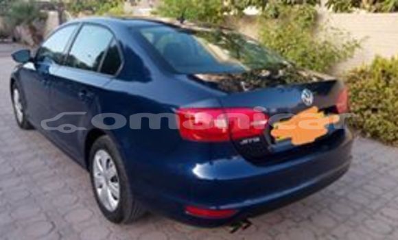 Buy Used Volkswagen Jetta Blue Car in Masqat in Masqat Buy Used Volkswagen Jetta Blue Car in Masqat in Masqat