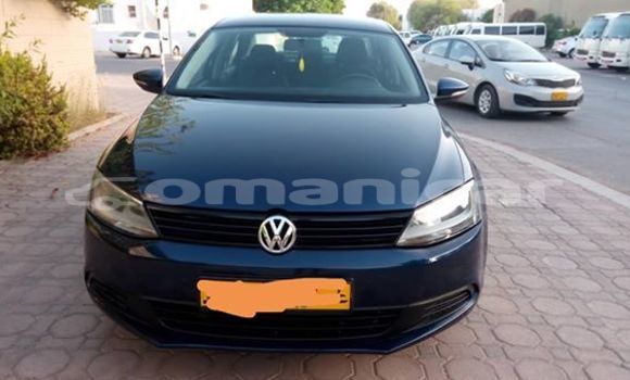 Buy Used Volkswagen Jetta Blue Car in Masqat in Masqat Buy Used Volkswagen Jetta Blue Car in Masqat in Masqat