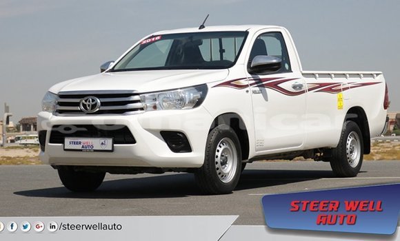 Buy Import Toyota Hilux White Car in Import - Dubai in Dhufar Buy Import Toyota Hilux White Car in Import - Dubai in Dhufar