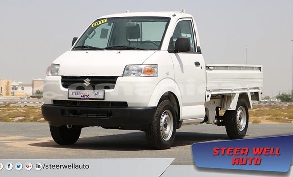 Buy Import Suzuki Carry White Car in Import - Dubai in Dhufar