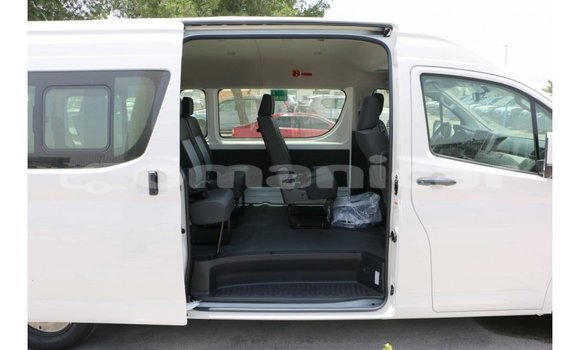 Buy Import Toyota Hiace White Car in Import - Dubai in Dhufar Buy Import Toyota Hiace White Car in Import - Dubai in Dhufar
