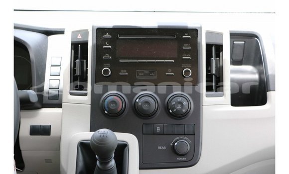 Buy Import Toyota Hiace White Car in Import - Dubai in Dhufar Buy Import Toyota Hiace White Car in Import - Dubai in Dhufar