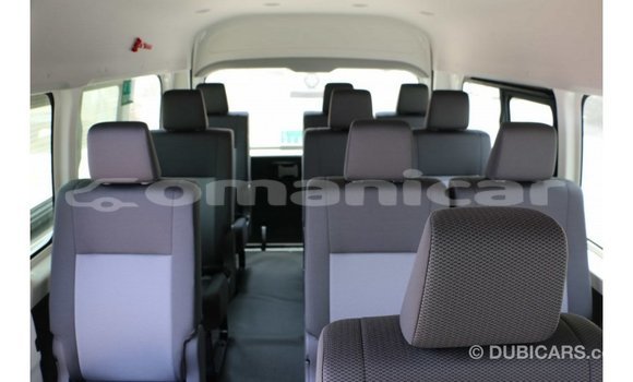 Buy Import Toyota Hiace White Car in Import - Dubai in Dhufar Buy Import Toyota Hiace White Car in Import - Dubai in Dhufar