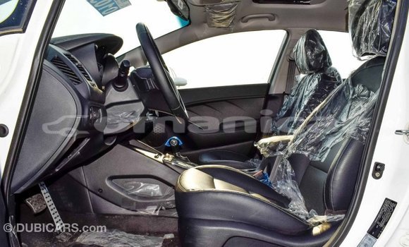 Buy Import Kia Cerato White Car in Import - Dubai in Dhufar Buy Import Kia Cerato White Car in Import - Dubai in Dhufar