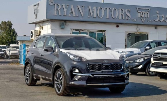 Buy Import Kia Sportage Other Car in Import - Dubai in Dhufar