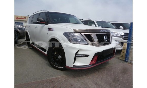 Buy Import Nissan Patrol White Car in Import - Dubai in Dhufar Buy Import Nissan Patrol White Car in Import - Dubai in Dhufar