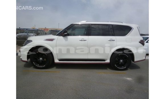 Buy Import Nissan Patrol White Car in Import - Dubai in Dhufar Buy Import Nissan Patrol White Car in Import - Dubai in Dhufar