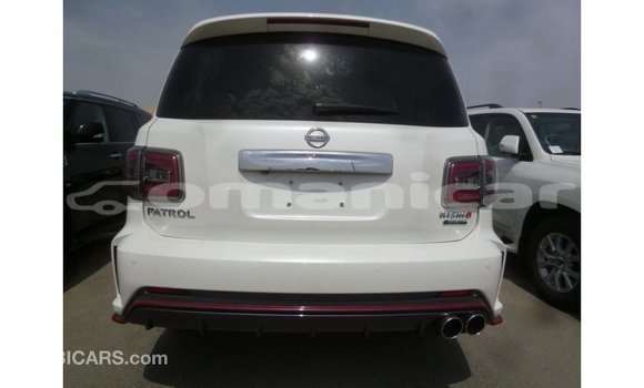 Buy Import Nissan Patrol White Car in Import - Dubai in Dhufar Buy Import Nissan Patrol White Car in Import - Dubai in Dhufar