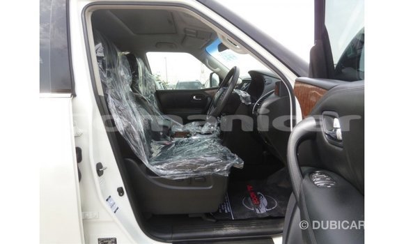 Buy Import Nissan Patrol White Car in Import - Dubai in Dhufar Buy Import Nissan Patrol White Car in Import - Dubai in Dhufar