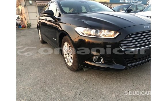 Buy Import Ford Fusion Black Car in Import - Dubai in Dhufar Buy Import Ford Fusion Black Car in Import - Dubai in Dhufar