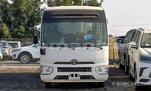 Buy Import Toyota Coaster White Car in Import - Dubai in Dhufar Buy Import Toyota Coaster White Car in Import - Dubai in Dhufar