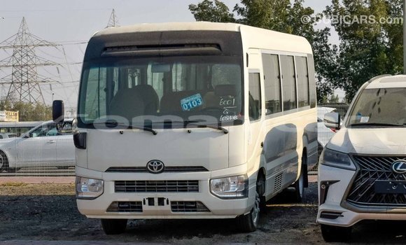 Buy Import Toyota Coaster White Car in Import - Dubai in Dhufar Buy Import Toyota Coaster White Car in Import - Dubai in Dhufar