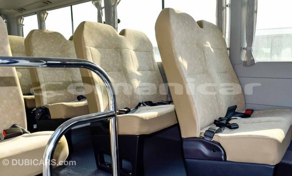 Buy Import Toyota Coaster White Car in Import - Dubai in Dhufar Buy Import Toyota Coaster White Car in Import - Dubai in Dhufar