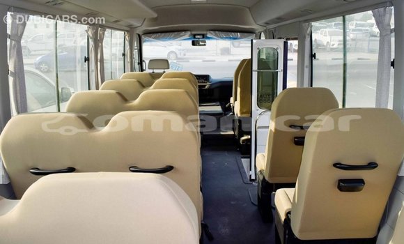 Buy Import Toyota Coaster White Car in Import - Dubai in Dhufar Buy Import Toyota Coaster White Car in Import - Dubai in Dhufar
