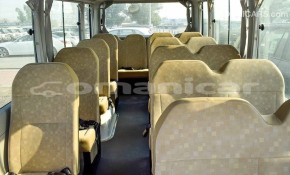 Buy Import Toyota Coaster White Car in Import - Dubai in Dhufar Buy Import Toyota Coaster White Car in Import - Dubai in Dhufar