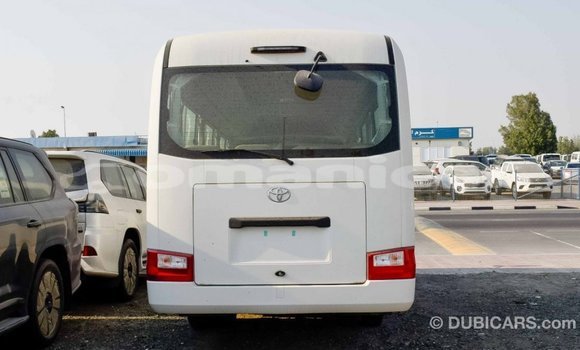 Buy Import Toyota Coaster White Car in Import - Dubai in Dhufar Buy Import Toyota Coaster White Car in Import - Dubai in Dhufar