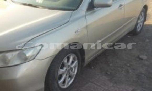 Buy Used Toyota Camry Silver Car in Ibra in ash-Sharqiyah Buy Used Toyota Camry Silver Car in Ibra in ash-Sharqiyah