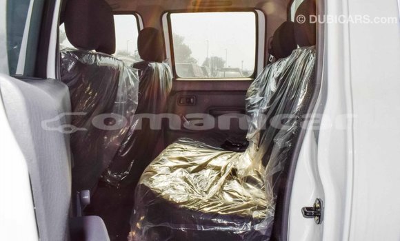 Buy Import Nissan NP 300 White Car in Import - Dubai in Dhufar Buy Import Nissan NP 300 White Car in Import - Dubai in Dhufar