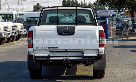 Buy Import Nissan NP 300 White Car in Import - Dubai in Dhufar Buy Import Nissan NP 300 White Car in Import - Dubai in Dhufar