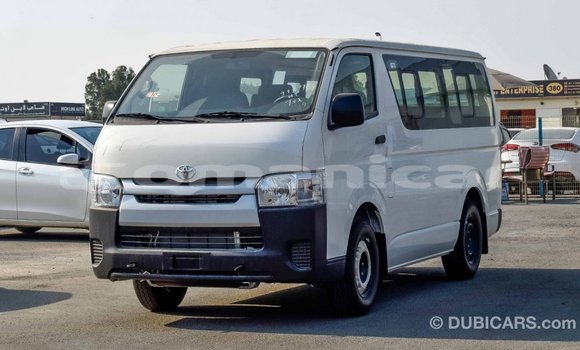 Buy Import Toyota Hiace White Car in Import - Dubai in Dhufar Buy Import Toyota Hiace White Car in Import - Dubai in Dhufar