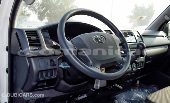 Buy Import Toyota Hiace White Car in Import - Dubai in Dhufar Buy Import Toyota Hiace White Car in Import - Dubai in Dhufar