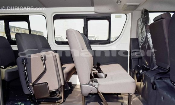 Buy Import Toyota Hiace White Car in Import - Dubai in Dhufar Buy Import Toyota Hiace White Car in Import - Dubai in Dhufar