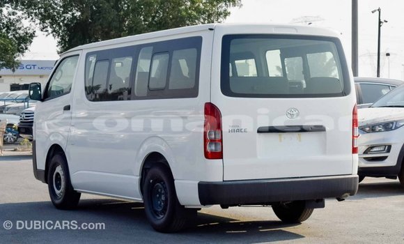 Buy Import Toyota Hiace White Car in Import - Dubai in Dhufar Buy Import Toyota Hiace White Car in Import - Dubai in Dhufar