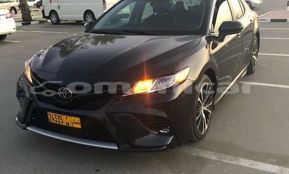 Buy Used Toyota Camry Black Car in Muscat in Masqat Buy Used Toyota Camry Black Car in Muscat in Masqat