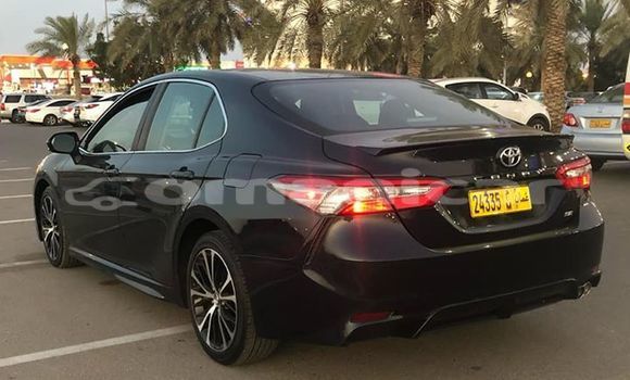Buy Used Toyota Camry Black Car in Muscat in Masqat Buy Used Toyota Camry Black Car in Muscat in Masqat