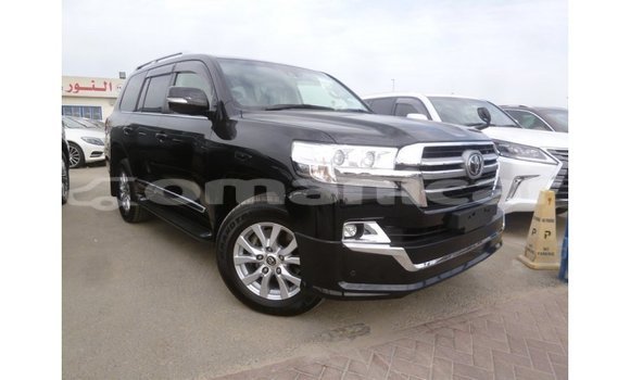 Buy Import Toyota Land Cruiser Black Car in Import - Dubai in Dhufar Buy Import Toyota Land Cruiser Black Car in Import - Dubai in Dhufar