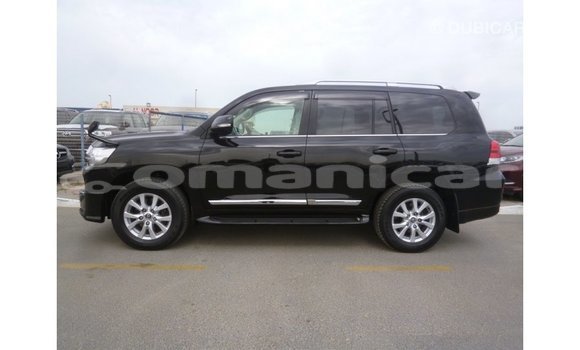 Buy Import Toyota Land Cruiser Black Car in Import - Dubai in Dhufar Buy Import Toyota Land Cruiser Black Car in Import - Dubai in Dhufar