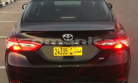 Buy Used Toyota Camry Black Car in Muscat in Masqat Buy Used Toyota Camry Black Car in Muscat in Masqat