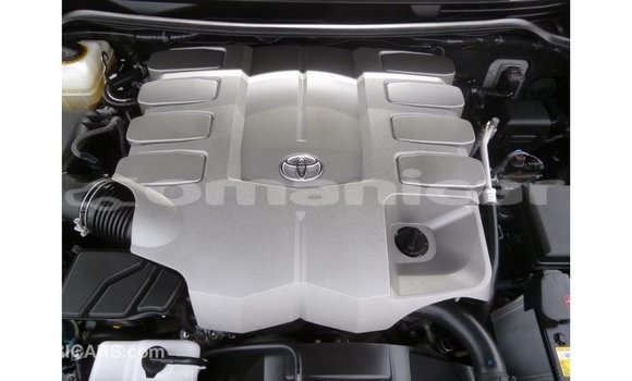 Buy Import Toyota Land Cruiser Black Car in Import - Dubai in Dhufar Buy Import Toyota Land Cruiser Black Car in Import - Dubai in Dhufar