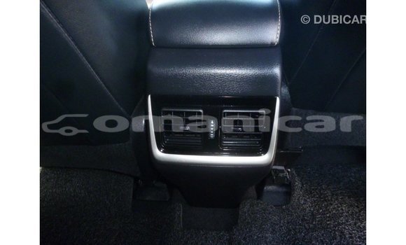 Buy Import Toyota Harrier White Car in Import - Dubai in Dhufar Buy Import Toyota Harrier White Car in Import - Dubai in Dhufar