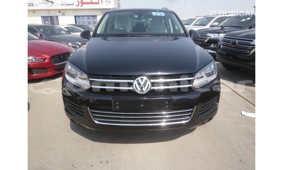 Buy Import Volkswagen Touareg Black Car in Import - Dubai in Dhufar Buy Import Volkswagen Touareg Black Car in Import - Dubai in Dhufar