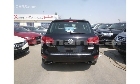 Buy Import Volkswagen Touareg Black Car in Import - Dubai in Dhufar Buy Import Volkswagen Touareg Black Car in Import - Dubai in Dhufar