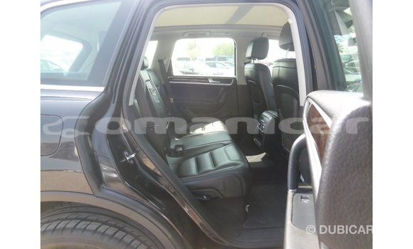 Buy Import Volkswagen Touareg Black Car in Import - Dubai in Dhufar Buy Import Volkswagen Touareg Black Car in Import - Dubai in Dhufar