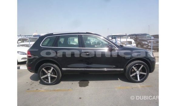 Buy Import Volkswagen Touareg Black Car in Import - Dubai in Dhufar Buy Import Volkswagen Touareg Black Car in Import - Dubai in Dhufar