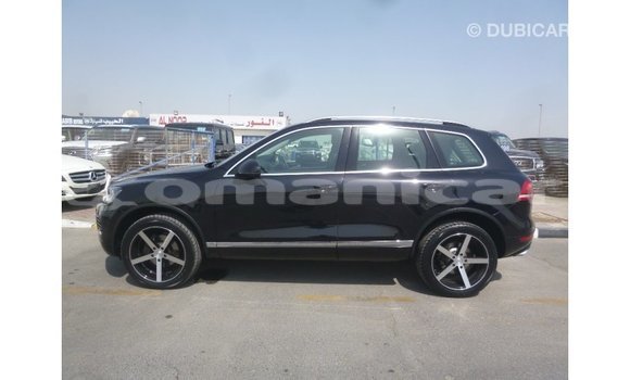 Buy Import Volkswagen Touareg Black Car in Import - Dubai in Dhufar Buy Import Volkswagen Touareg Black Car in Import - Dubai in Dhufar