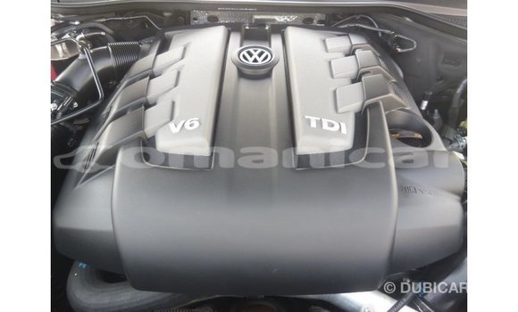 Buy Import Volkswagen Touareg Black Car in Import - Dubai in Dhufar Buy Import Volkswagen Touareg Black Car in Import - Dubai in Dhufar
