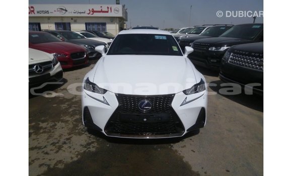Buy Import Lexus IS White Car in Import - Dubai in Dhufar Buy Import Lexus IS White Car in Import - Dubai in Dhufar
