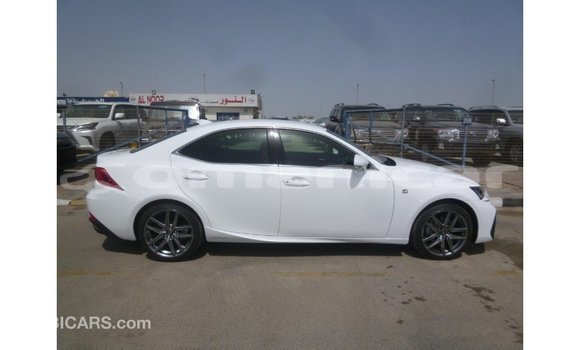 Buy Import Lexus IS White Car in Import - Dubai in Dhufar Buy Import Lexus IS White Car in Import - Dubai in Dhufar