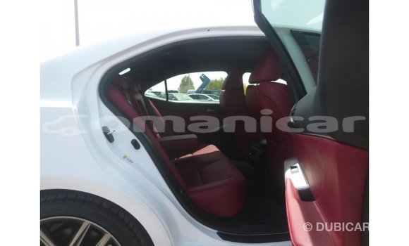 Buy Import Lexus IS White Car in Import - Dubai in Dhufar Buy Import Lexus IS White Car in Import - Dubai in Dhufar