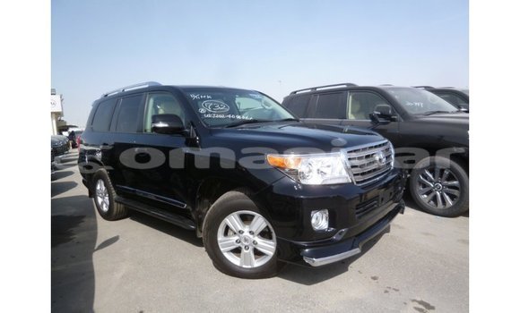 Buy Import Toyota Land Cruiser Black Car in Import - Dubai in Dhufar Buy Import Toyota Land Cruiser Black Car in Import - Dubai in Dhufar