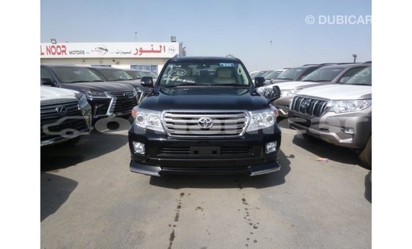 Buy Import Toyota Land Cruiser Black Car in Import - Dubai in Dhufar Buy Import Toyota Land Cruiser Black Car in Import - Dubai in Dhufar