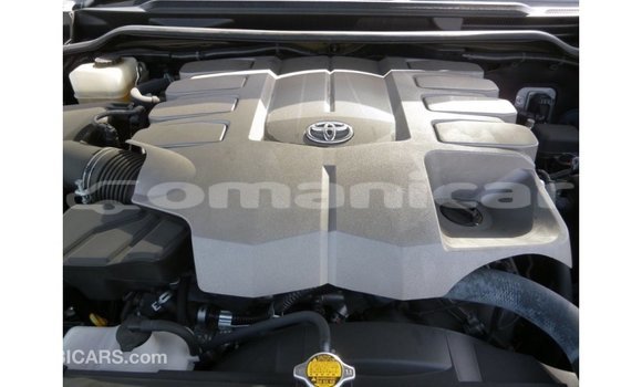 Buy Import Toyota Land Cruiser Black Car in Import - Dubai in Dhufar Buy Import Toyota Land Cruiser Black Car in Import - Dubai in Dhufar