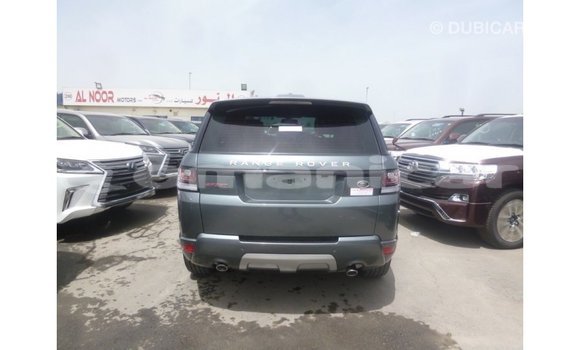 Buy Import Land Rover Range Rover Green Car in Import - Dubai in Dhufar Buy Import Land Rover Range Rover Green Car in Import - Dubai in Dhufar